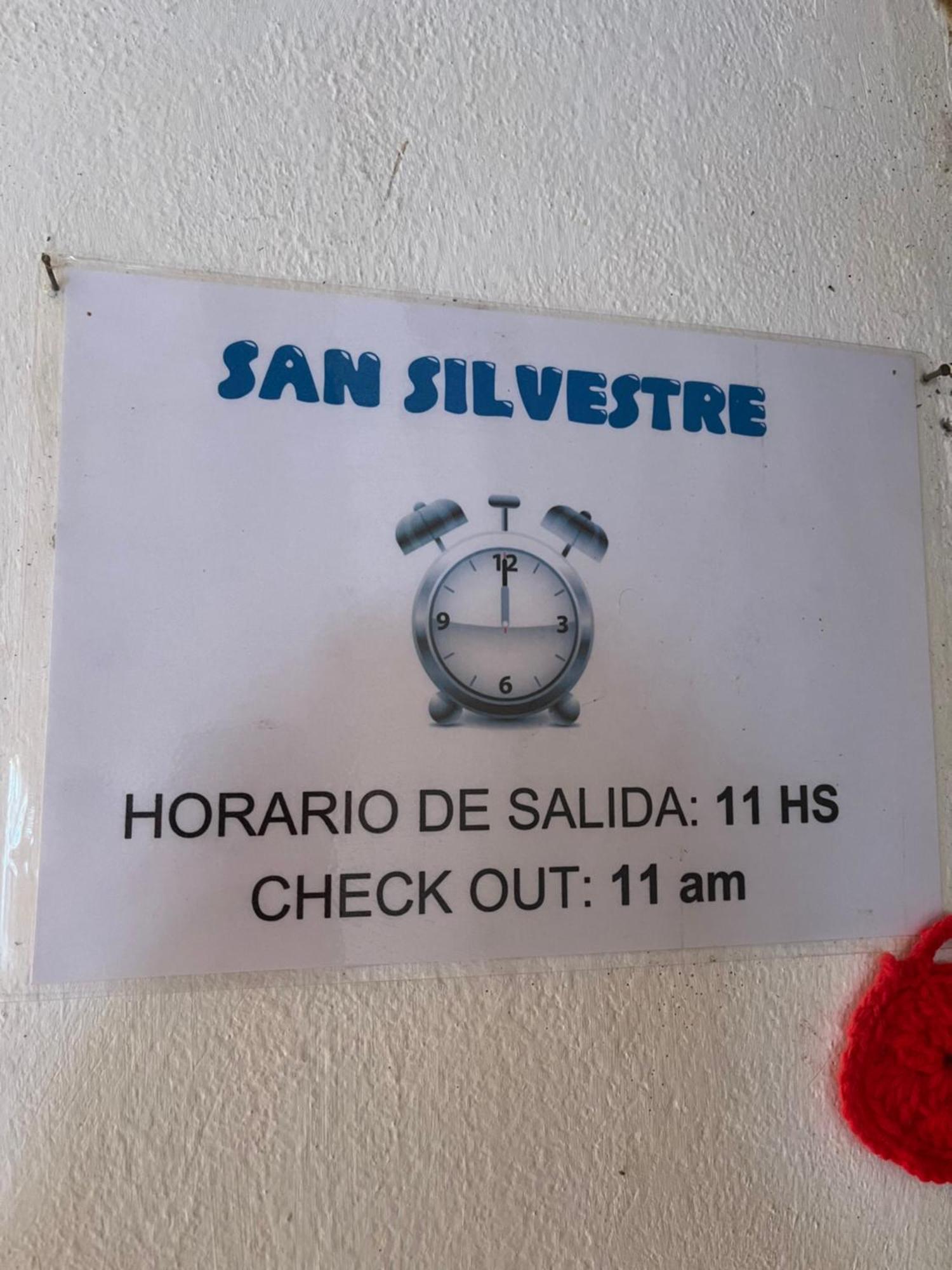 Vila San Silvestre - Casa Con Patio Y Parrilla Tilcara Exteriér fotografie
